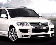 Volkswagen Touareg mit R-Line-Paket